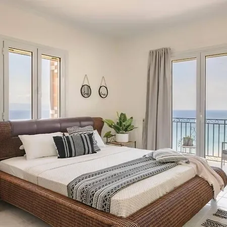 Kaminia Serenity House بيت للعطل
