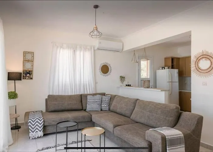 Kaminia Serenity House Дом отдыха