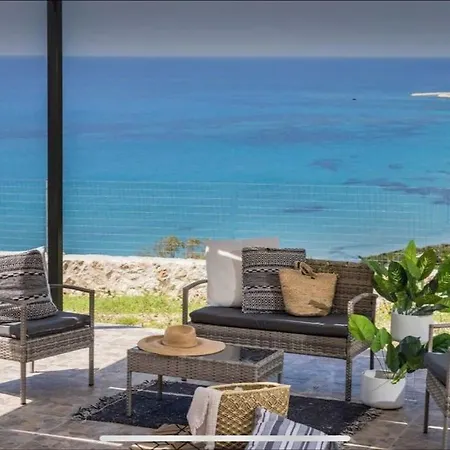 Kaminia Serenity House 度假居 Ratzaklíon