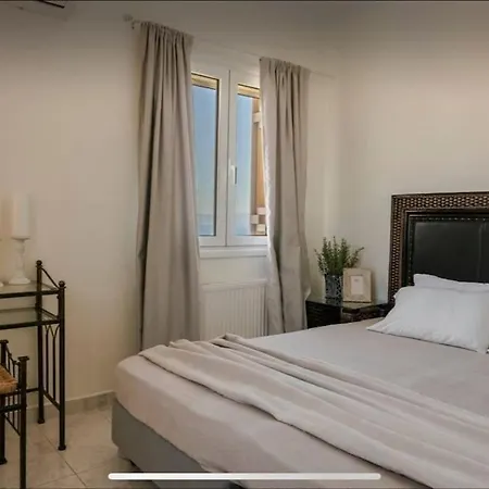 Kaminia Serenity House 度假居 Ratzaklíon