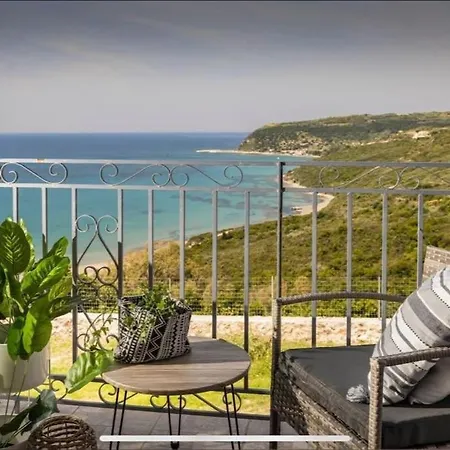 度假居 Kaminia Serenity House Ratzaklíon