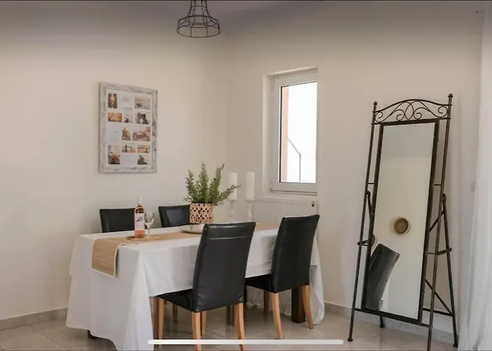 Casa de Férias Kaminia Serenity House Ratzaklíon