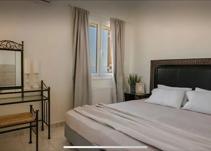 Kaminia Serenity House Casa de Férias Ratzaklíon