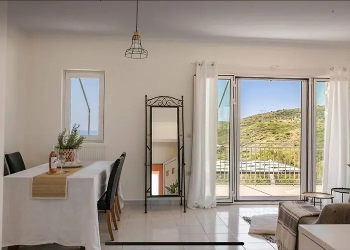 Kaminia Serenity House Casa de Férias