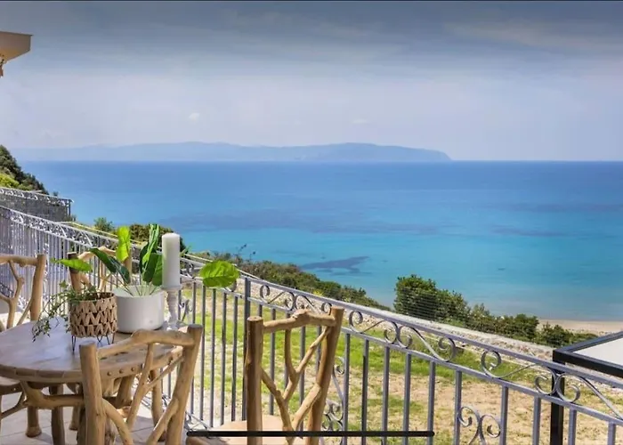 Kaminia Serenity House Casa de Férias *