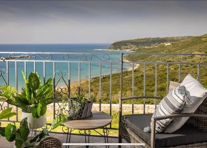 Casa de Férias Kaminia Serenity House Ratzaklíon