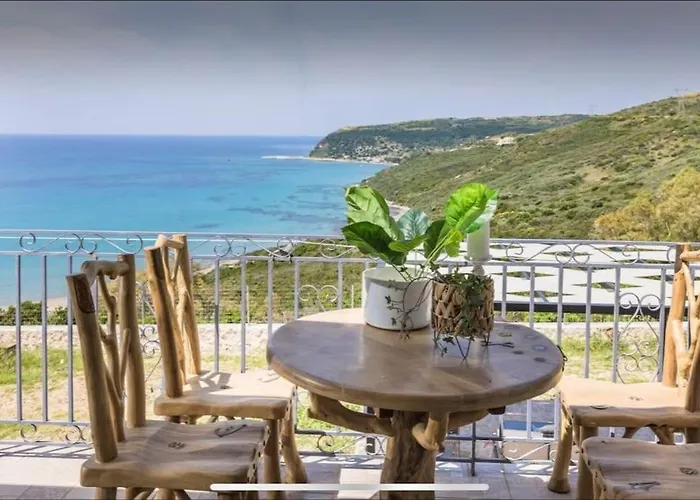 Kaminia Serenity House * Ratzaklíon