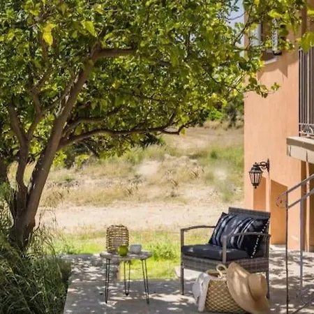Kaminia Serenity House Ρατζακλί